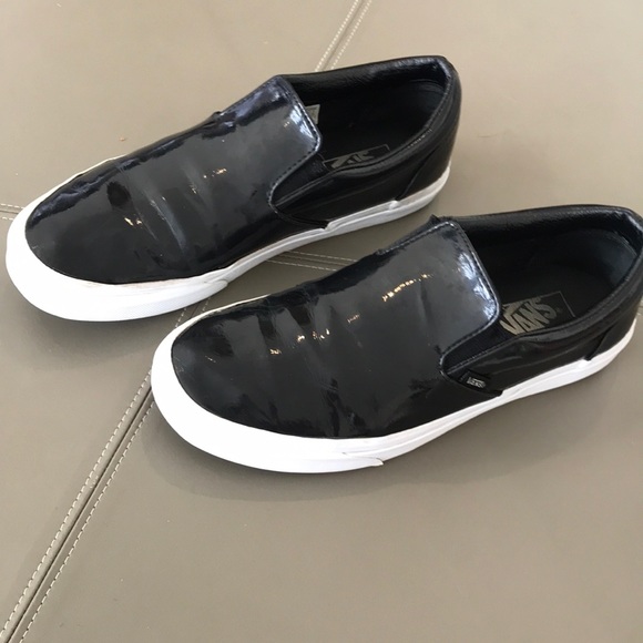 Vans Other - Van’s Unisex Holographic Low Top Slip-On Shoes